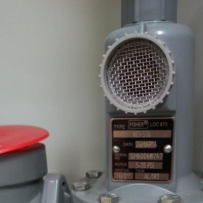 VAN GIẢM ÁP FISHER 627-576